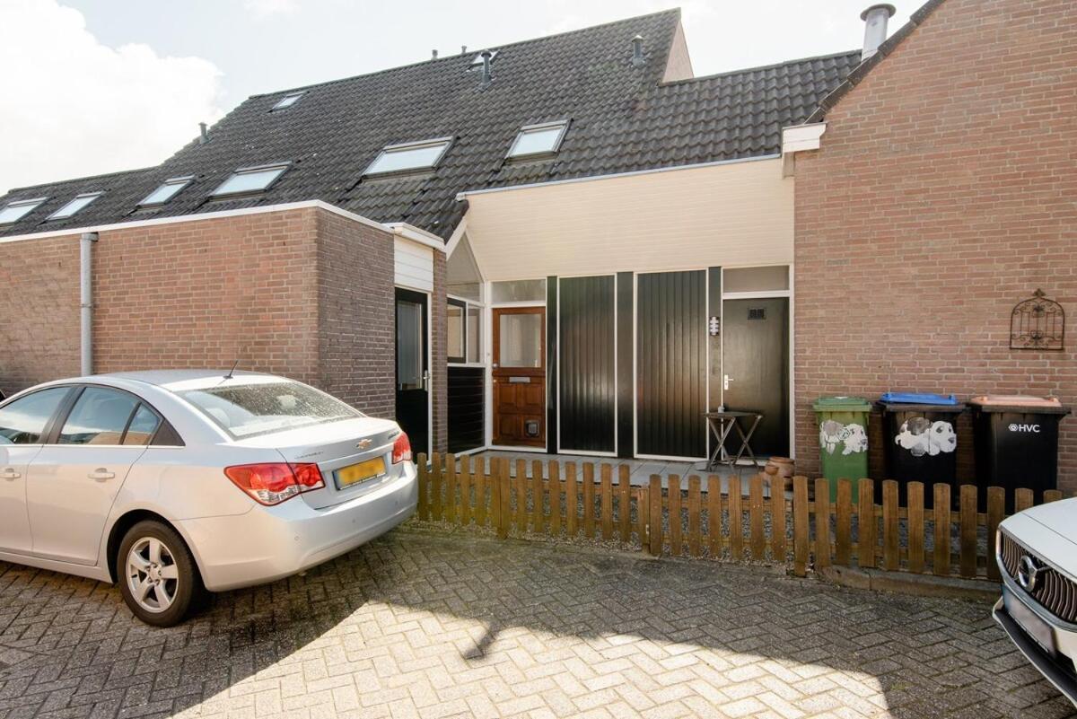 Julianadorp Zuhause am Meer für 6 Personen mit 4 Schlafzimmern Exterior foto
