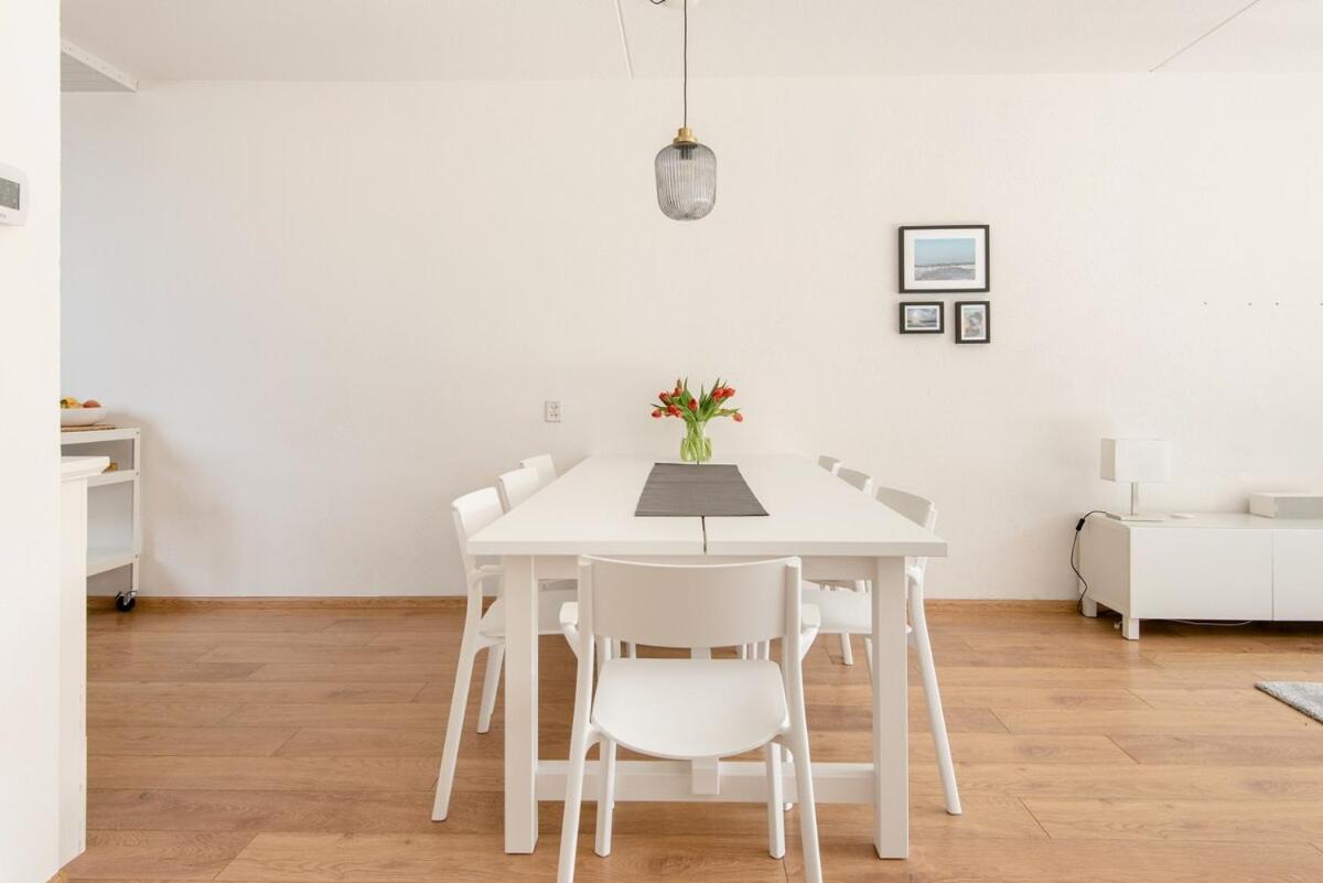 Julianadorp Zuhause am Meer für 6 Personen mit 4 Schlafzimmern Exterior foto