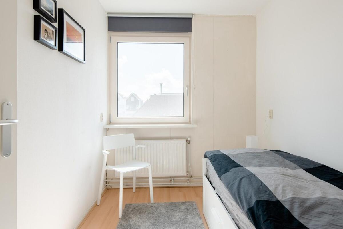 Julianadorp Zuhause am Meer für 6 Personen mit 4 Schlafzimmern Exterior foto